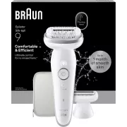 Image : BRAUN Silk Epil SES9-030 - Epilateur électrique