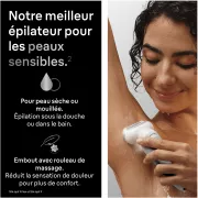 Image : BRAUN Silk Epil SES9-030 - Epilateur électrique