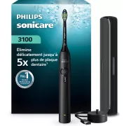 PHILIPS HX4033/32 Serie 3100 Noire