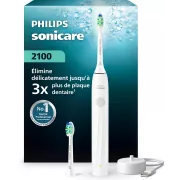 PHILIPS HX4022/01 Serie 2100 Blanche