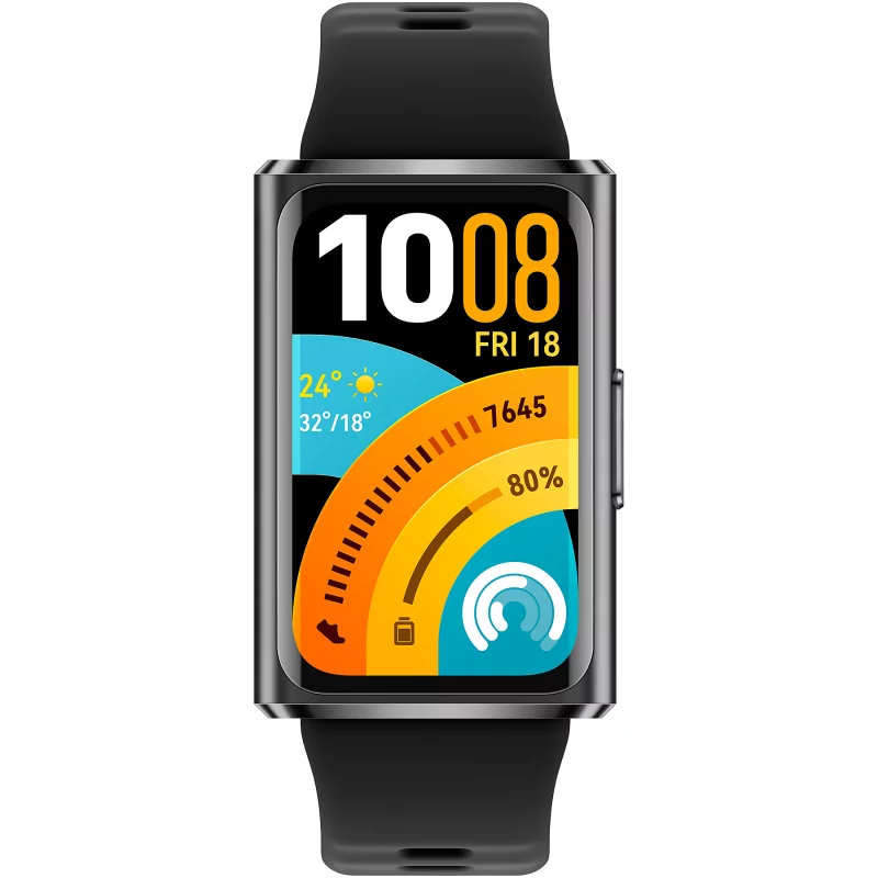 Image : HUAWEI Band 11 Pro Noir - Montre