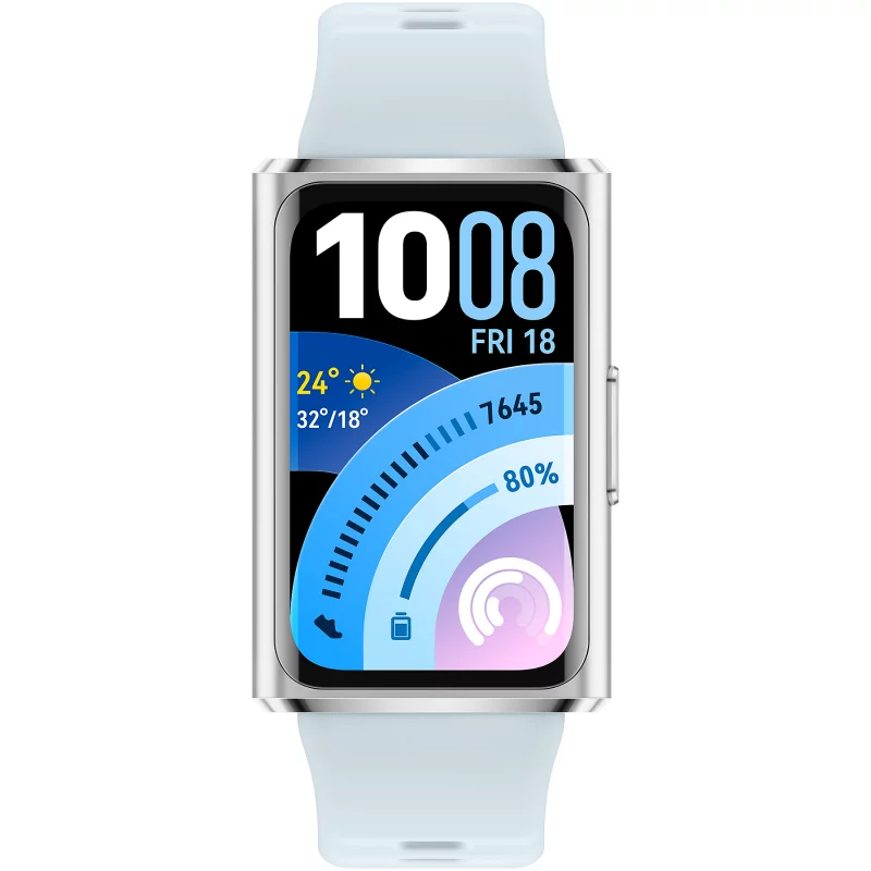 Image : HUAWEI Band 11 Pro Bleu - Montre