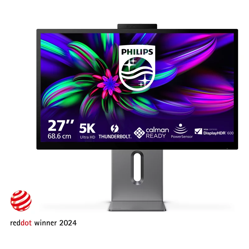 Image : PHILIPS Brillance 27E3U7903 27p IPS 5K Thunder