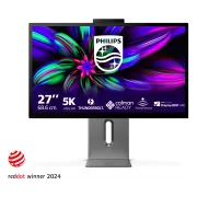 PHILIPS Brillance 27E3U7903  27p IPS 5K  Thunder