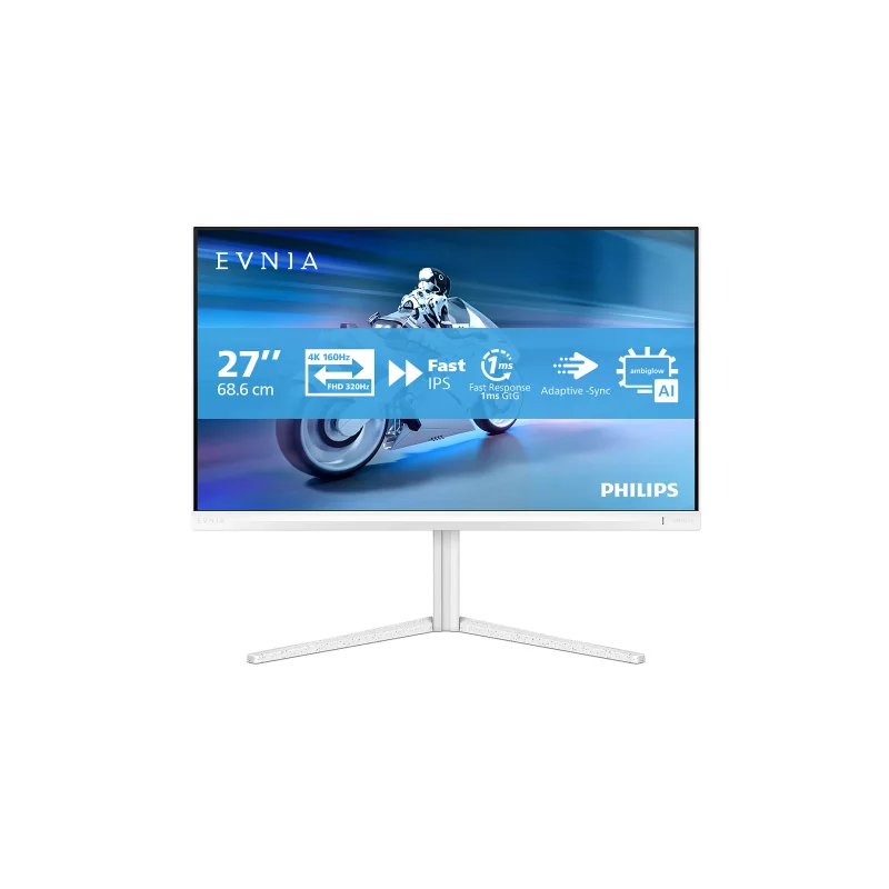 Image : PHILIPS Evnia 27M2N5901A 27p IPS 320Hz - Ecran PC Gamer