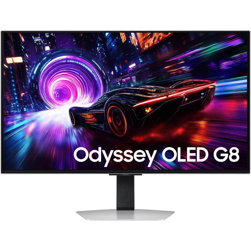 Image : SAMSUNG LS32FG810SUXEN G8 OLED 32'' - Ecran PC Gamer