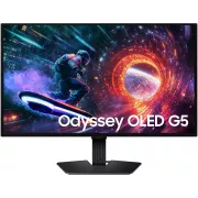 Image : SAMSUNG LS27FG500SUXEN 27'' OLED - Ecran PC Gamer