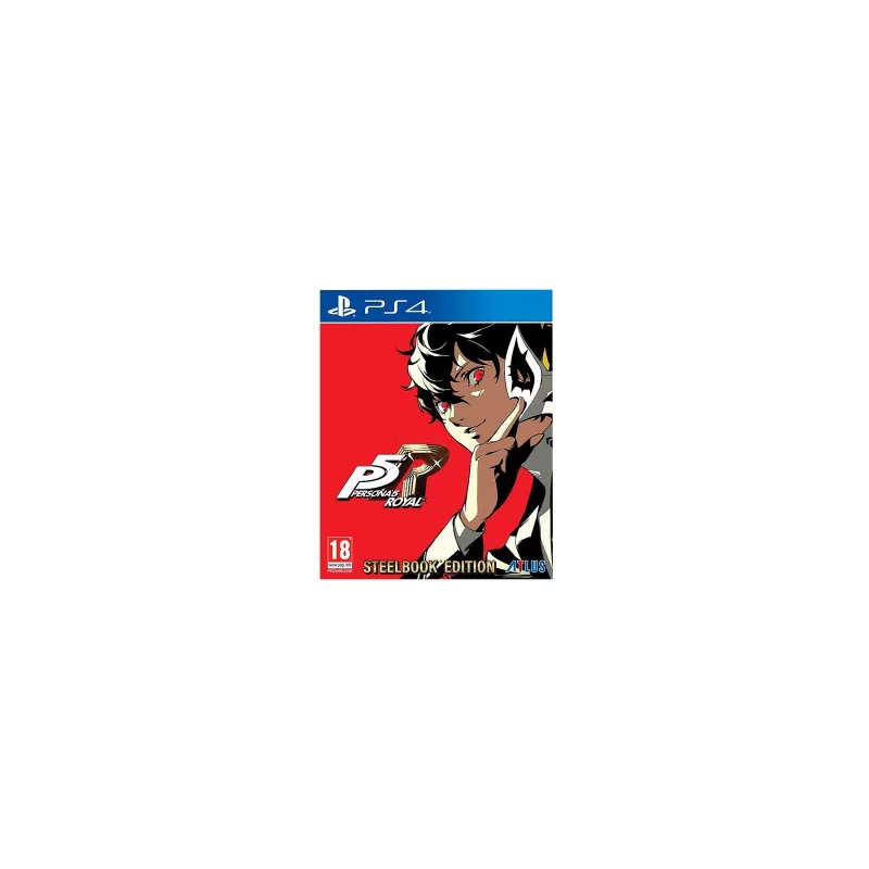 Image : Persona 5 Royal Edition Phantom Thieves PS4
