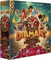 Iello Diamant Nouvelle Edition - Jeu de stratégie