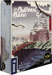 Iello Le Château Blanc - Jeu de stratégie