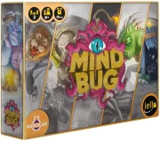 Iello Mindbug - Jeu de stratégie