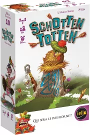 Iello Schotten Totten - Jeu
