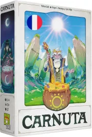 Asmodee Carnuta - Jeu de stratégie