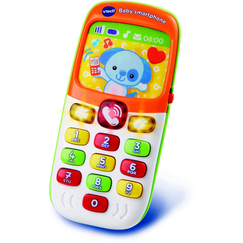 Image : Vtech Baby Smartphone Bilingue