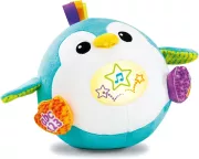 Vtech Rouli'Pingouin Balle magique - Peluche interactive