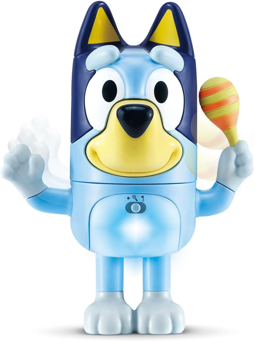 Image : Vtech Danse avec Bluey - Peluche interactive