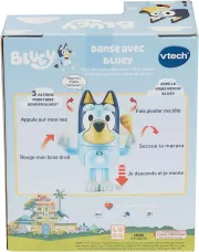 Image : Vtech Danse avec Bluey - Peluche interactive
