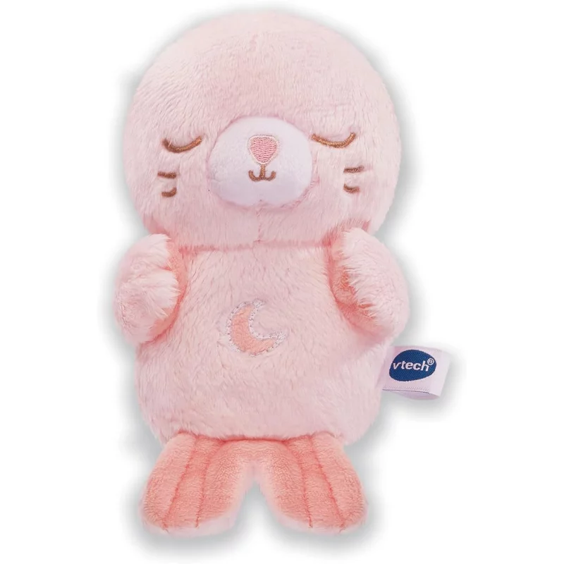 Image : Vtech Baby Lumizen Rose - Peluche interactive
