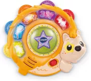 Vtech Baby Super Tambourin Lumi Magique - Jouet musical d'éveil