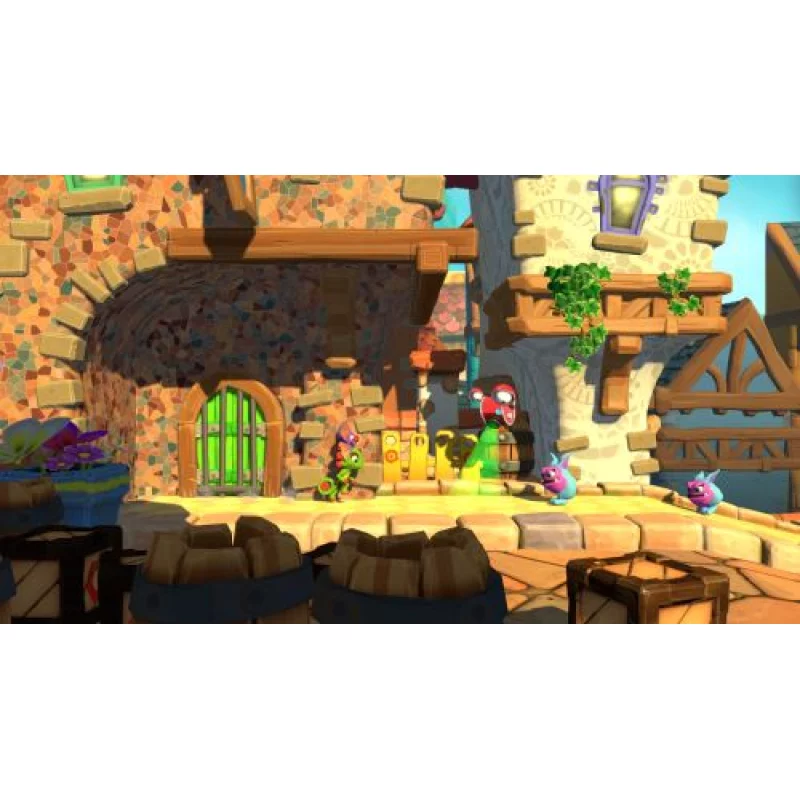 Image : Yooka-Laylee: The Impossible Lair Nintendo Switch