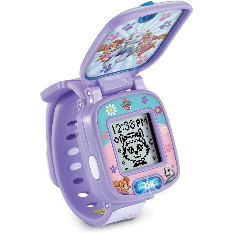 Image : Vtech La montre-jeu interactive d'Everest Paw Patrol Pat'patrouille