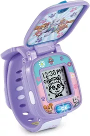 Vtech La montre-jeu interactive d'Everest Paw Patrol Pat'patrouille