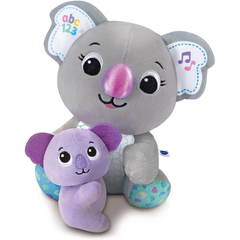 Image : Vtech Baby Maman Koala Câlins - Peluche interactive