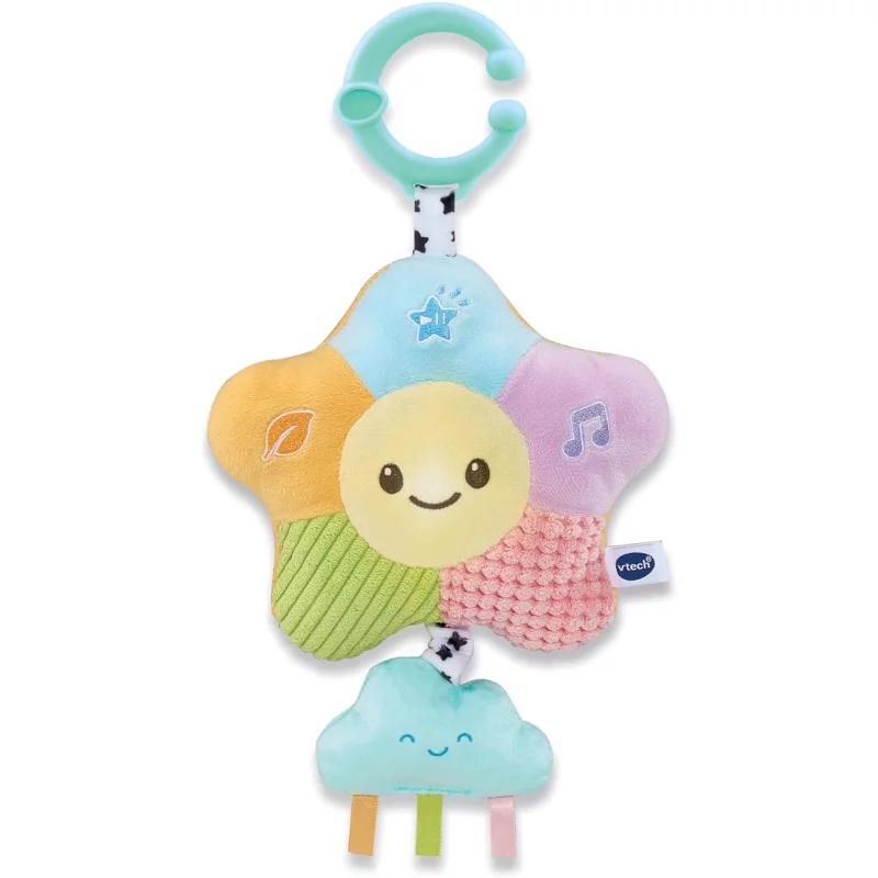 Image : Vtech Baby Lumi Veilleuse Balade enchantée - Jouet musical d'éveil