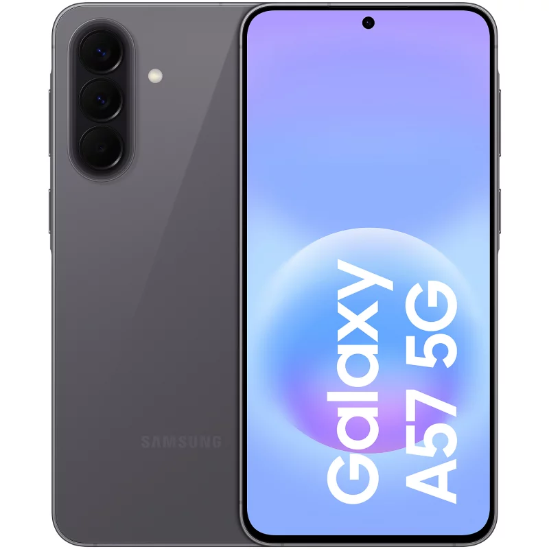 Image : Samsung Galaxy A57 5G 128 Go Gris