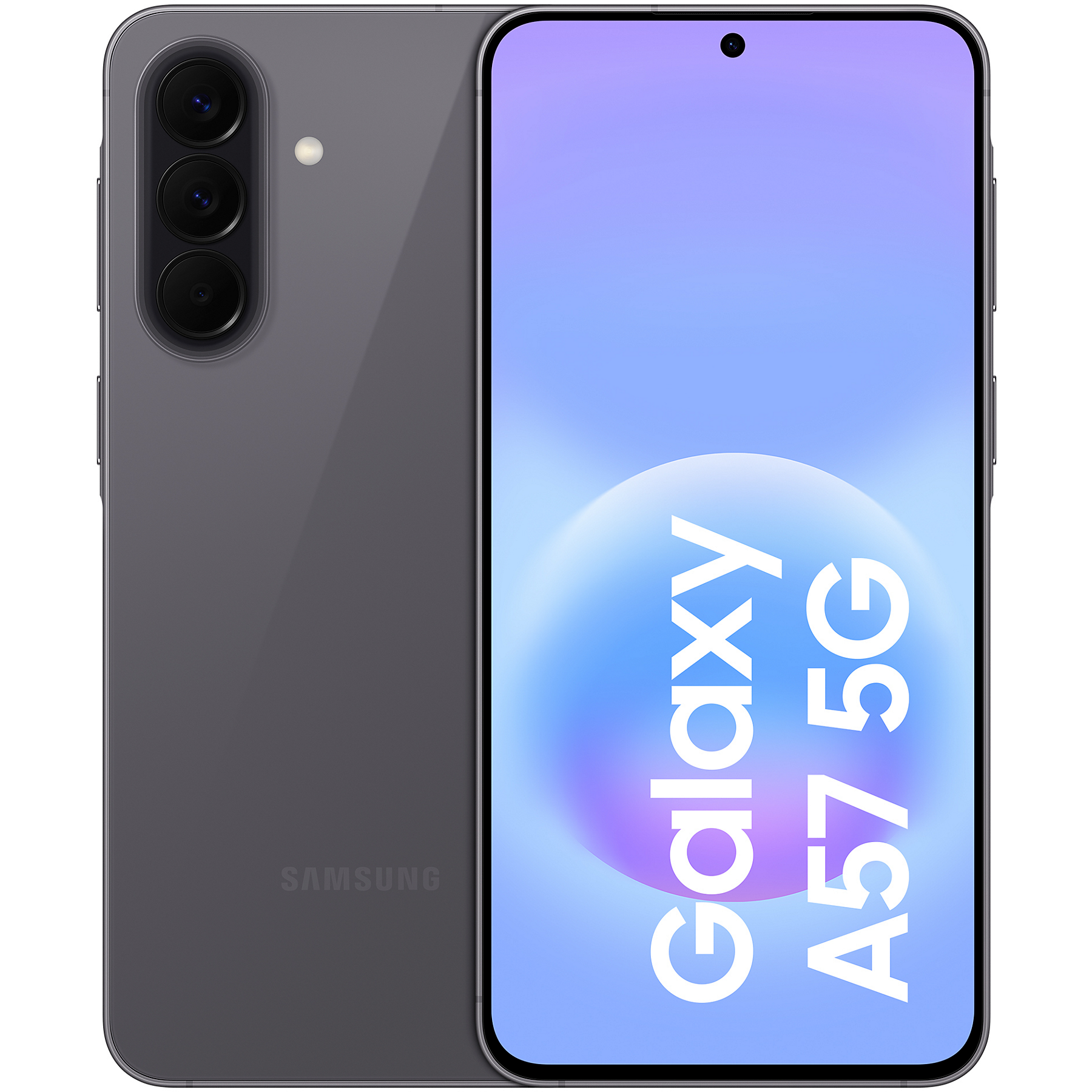 Image : Samsung Galaxy A57 5G 128 Go Gris