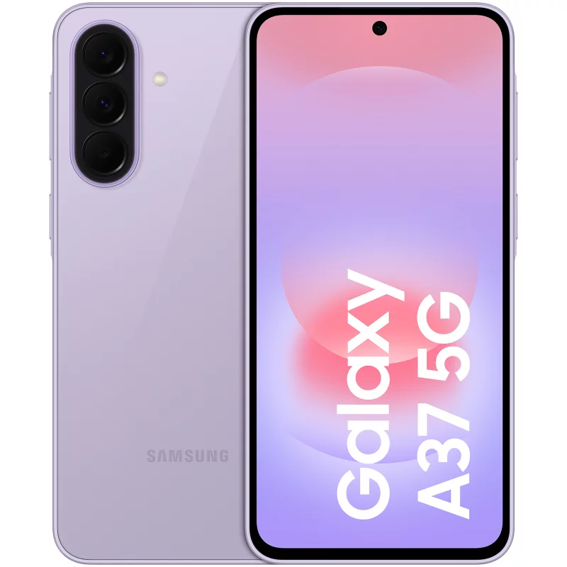 Image : Samsung Galaxy A37 5G 128 Go Lavande