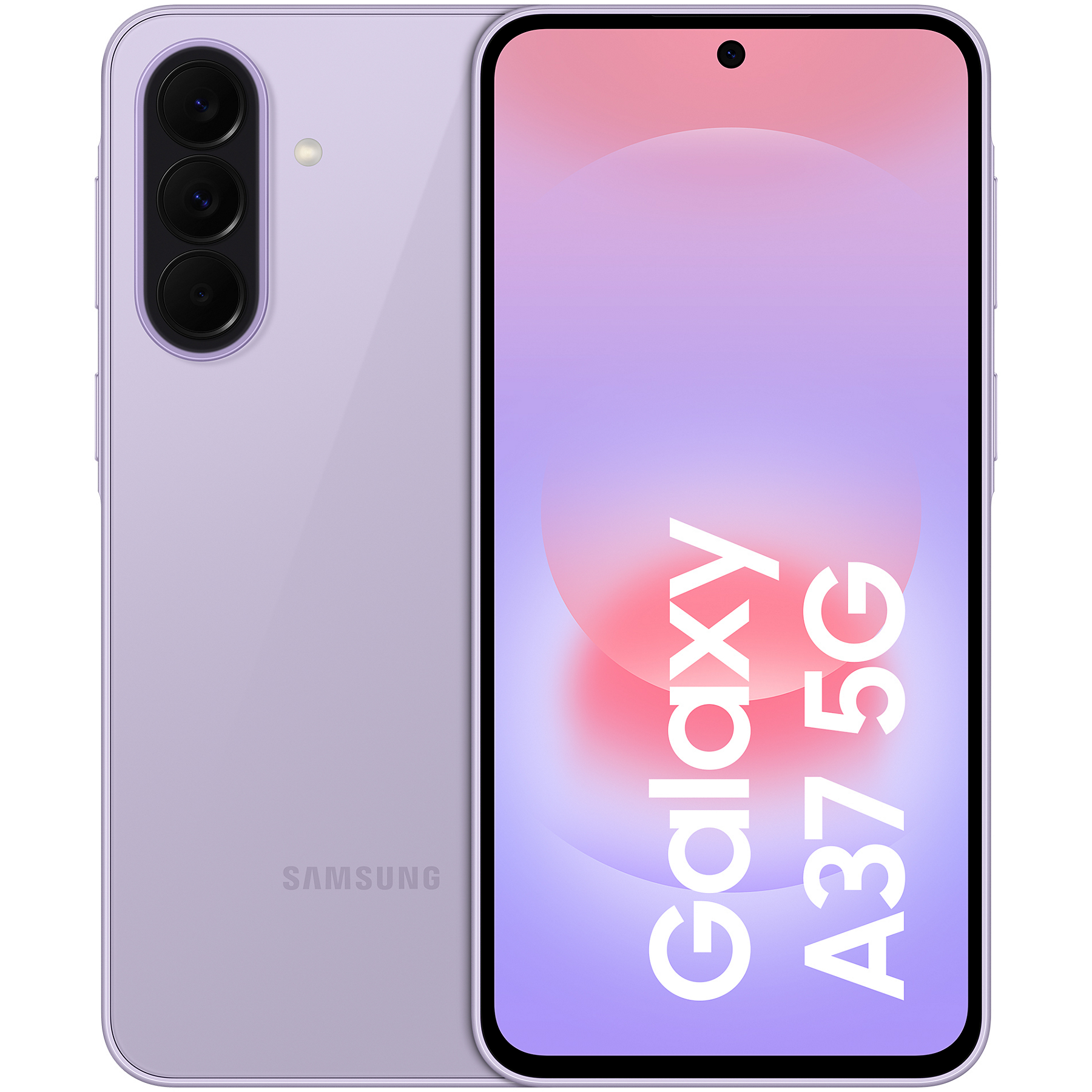 Image : Samsung Galaxy A37 5G 128 Go Lavande