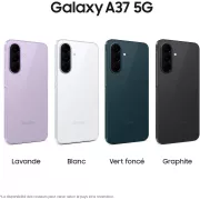 Image : Samsung Galaxy A37 5G 128 Go Lavande
