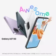 Image : Samsung Galaxy A37 5G 128 Go Lavande