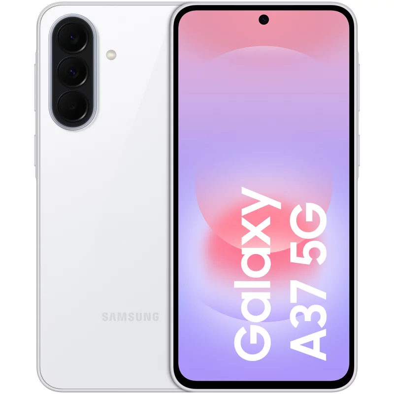 Image : Samsung Galaxy A37 5G 128 Go Blanc