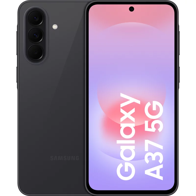Image : Samsung Galaxy A37 128 Go Graphite