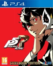 Persona 5 Royal Launch Edition PS4