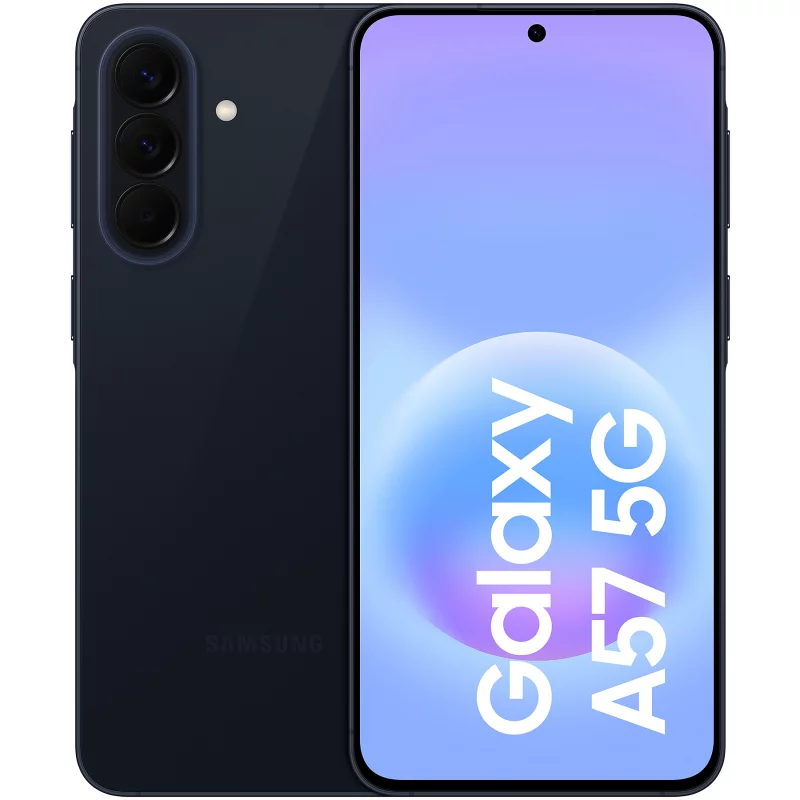 Image : Samsung Galaxy A57 256 Go Bleu