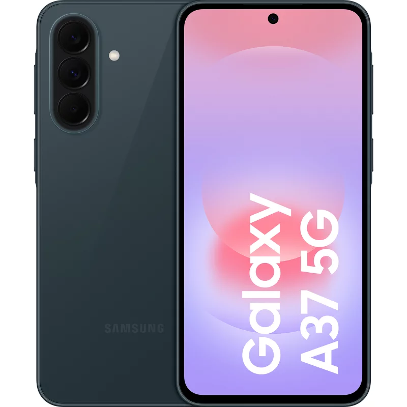 Image : Samsung Galaxy A37 5G 128 Go Vert foncé