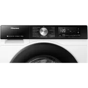 Image : HISENSE WD3S9043BW3 - Lave linge séchant hublot