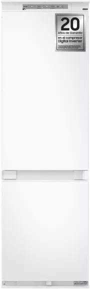 Image : Samsung BRB70F26DES0 - Refrigerateur combine integrable
