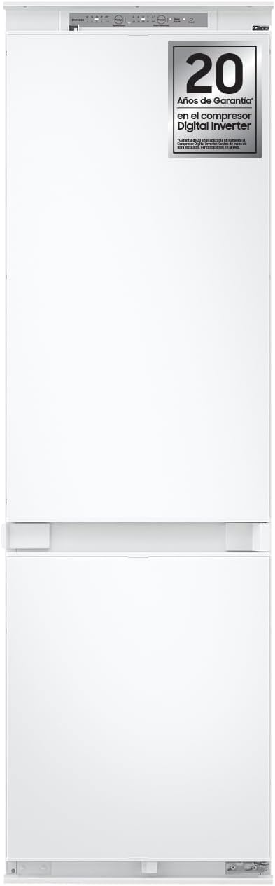 Image : Samsung BRB70F26DES0 - Refrigerateur combine integrable