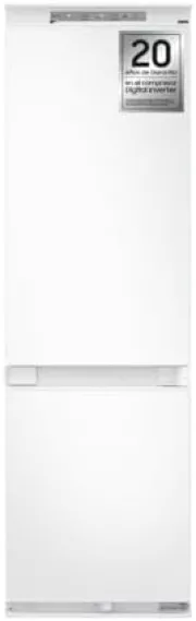 Image : Samsung BRB70F26DES0 - Refrigerateur combine integrable