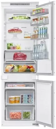 Image : Samsung BRB70F26DES0 - Refrigerateur combine integrable