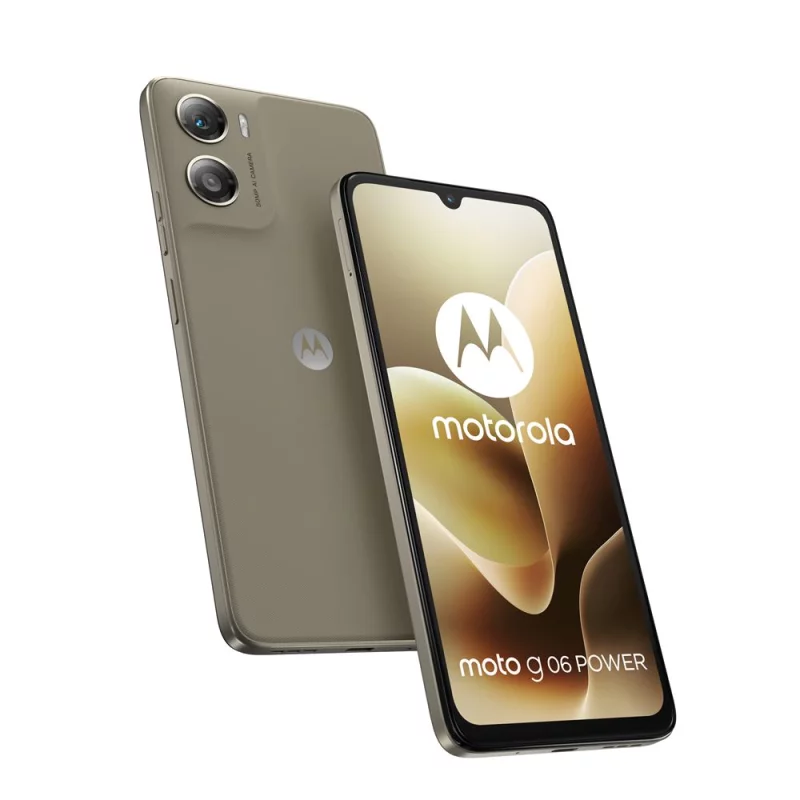 Image : Motorola Moto G06 Power 256 Go Kaki