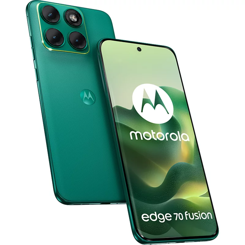 Image : Motorola Edge 70 Fusion 256Go Vert
