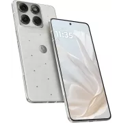 MOTOROLA Edge 70 512Go Swarovski Cloud dancer