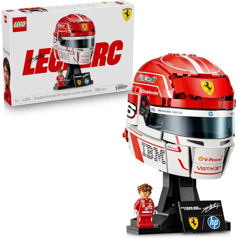 Image : LEGO Editions 43014 Scuderia Ferrari HP