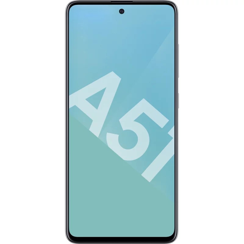 Image : Galaxy A51 Blanc 128Go