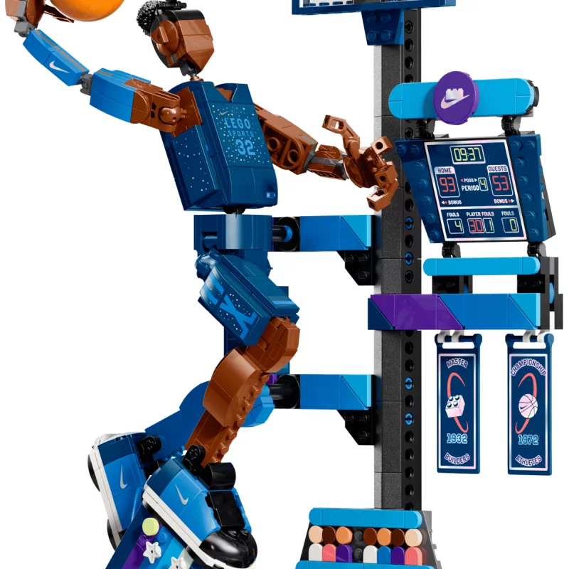 Image : LEGO Editions 43010 Nike Slam Dunk